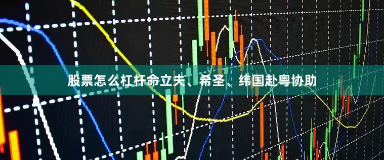 股票怎么杠杆命立夫、希圣、纬国赴粤协助